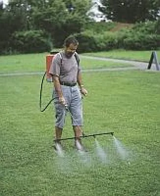 Bild: Der eigene Garten - eine "zeckenfreie Zone"