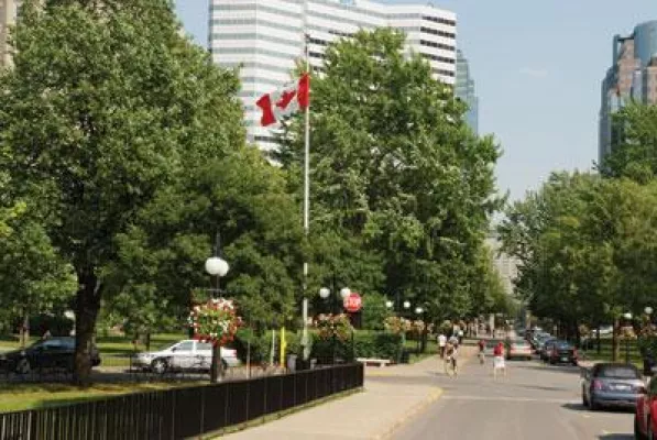 Bild: Neu bei Sprachcaffe: Jetzt auch in Montreal Englisch oder Französisch lernen