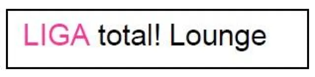 Bild: Uli Hoeneß in der LIGA total! Lounge