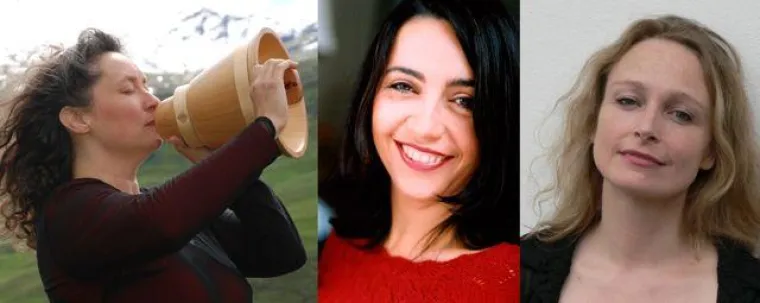 Bild: VOICE SUMMIT - 3 Soprane im Konzert