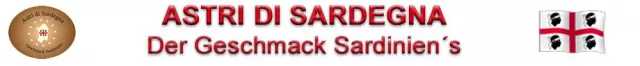 Astri di Sardegna - Der Geschmack Sardiniens - in neuem Gewand Bild: Astri di Sardegna - Der Geschmack Sardiniens - in neuem Gewand