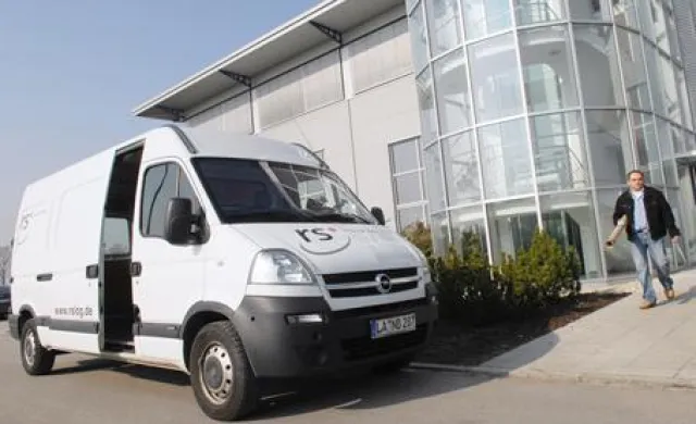 Bild: RS Logistik AG baut Auslandsgeschäft aus - Eigene Niederlassungen in Spanien und Rumänien eröffnet