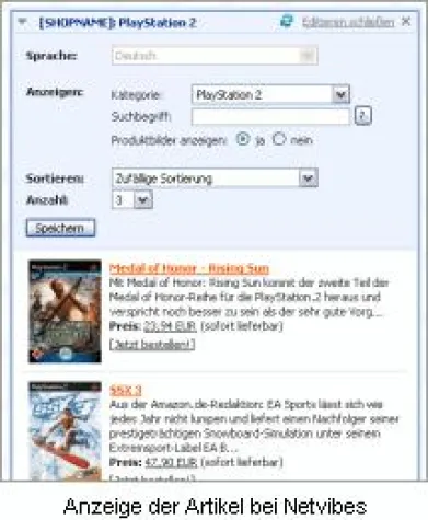 Bild: Shop-System CP::Shop in Version 3.1: Usability-Optimierungen für effizientes Arbeiten