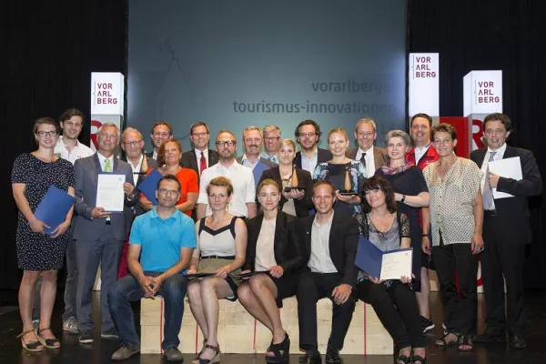 Bild: Vorarlberger „tourismus-innovationen 2013“ mit beeindruckender Themenvielfalt