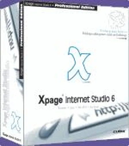 Bild: Xpage 6 auf der Systems 2006