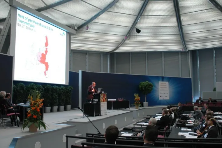 Pipeline Technology Conference gewinnt weiter an Zuspruch im In- und Ausland Bild: Pipeline Technology Conference gewinnt weiter an Zuspruch im In- und Ausland