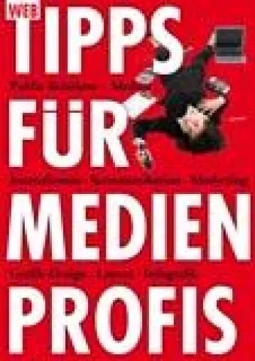 Bild: Ein Weblog, das (auch) der Konkurrenz nützt: Web-Tipps für Medienprofis