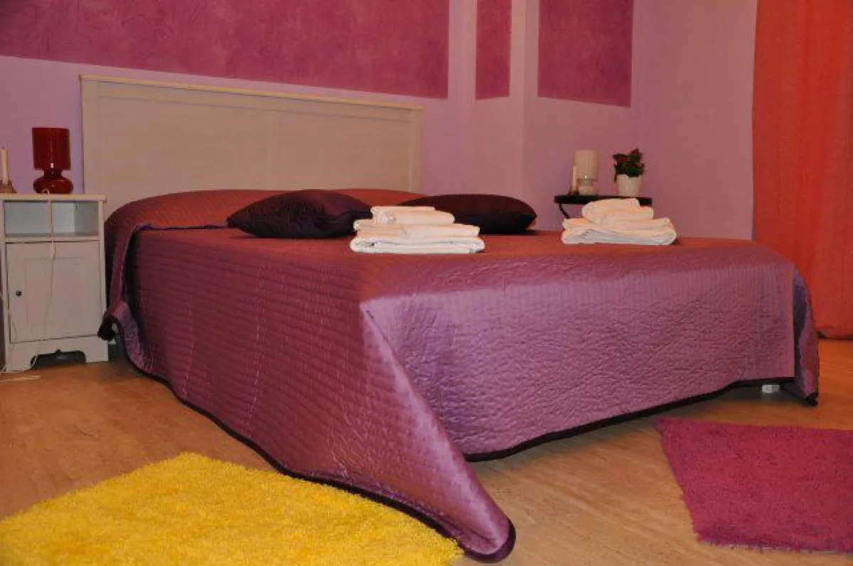 Zimmer im Bed and Breafast