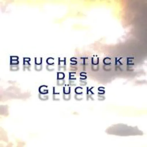 Bild: Buchveröffentlichung Bruchstücke des Glücks – Neue Lyrik