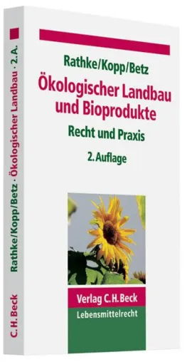 Bild: Das Recht des ökologischen Landbaus