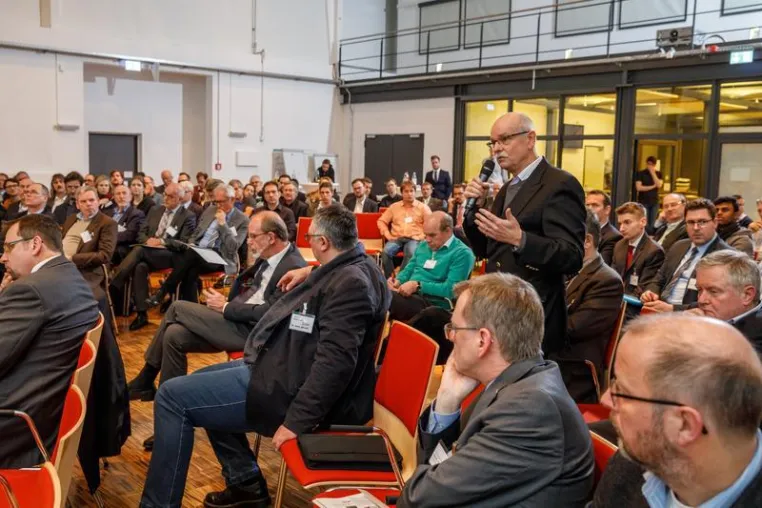 Bild: Grubenwasser: Impulse für neue Forschungen - Fachveranstaltung der Stiftung Forum Bergbau und Wasser