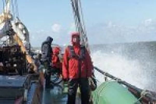 Bild: 30 Jahre Iklusion Segeltörn mit der Lutgerdina
