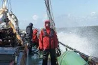 30 Jahre Iklusion Segeltörn mit der Lutgerdina Bild: 30 Jahre Iklusion Segeltörn mit der Lutgerdina