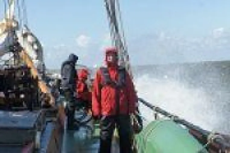 30 Jahre Iklusion Segeltörn mit der Lutgerdina Bild: 30 Jahre Iklusion Segeltörn mit der Lutgerdina