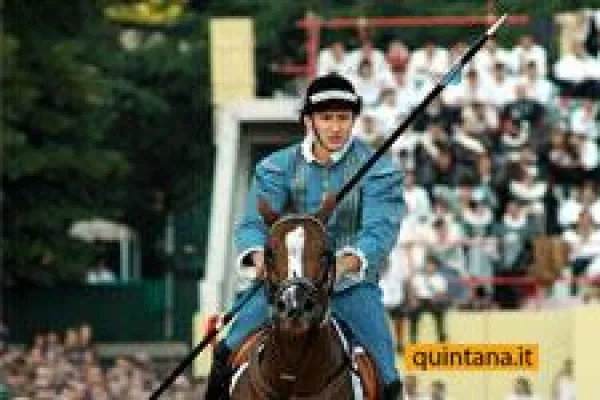 Bild: Historische Stadtfeste in Umbrien im Mai und Juni 2010