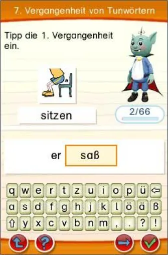 Klassiker im neuen Gewand: die erfolgreichste Nintendo DS-Lernspielreihe in überarbeiteter Neuauflage Bild: Klassiker im neuen Gewand: die erfolgreichste Nintendo DS-Lernspielreihe in überarbeiteter Neuauflage