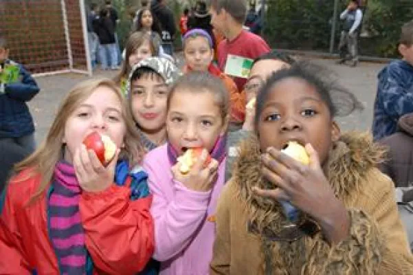 Fruchtigste Woche des Jahres mobilisiert Tausende Bild: Fruchtigste Woche des Jahres mobilisiert Tausende