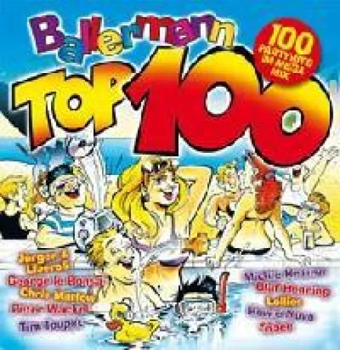 BALLERMANN TOP 100 - das Partyereignis des Jahres Bild: BALLERMANN TOP 100 - das Partyereignis des Jahres