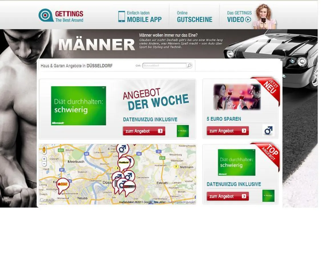 GETTINGS Themenwoche