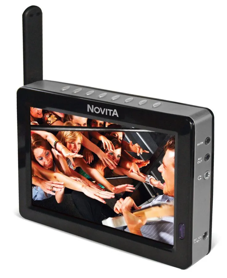 NovitA DVB-T Mobile 7