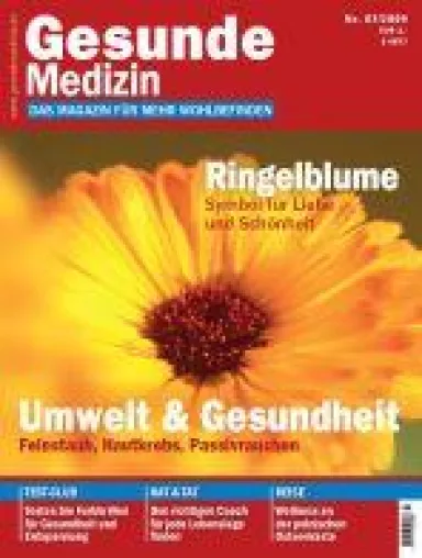 Bild: Umwelt und Gesundheit im Fokus der Juli-Ausgabe von Gesunde Medizin
