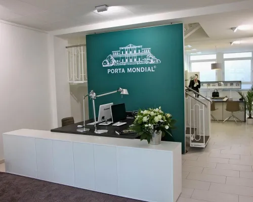 Bild: Immobilien Franchise-System der Porta Mondial AG feiert Deutschland Premiere