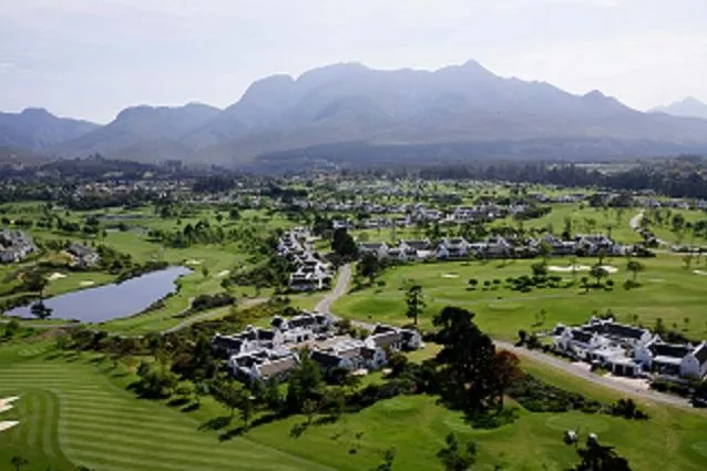 Bild: Fancourt Hotel South Africa erhält begehrten „Luxury Golf Resort Award“