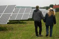 Bild: Bürger investieren in die Energiewende
