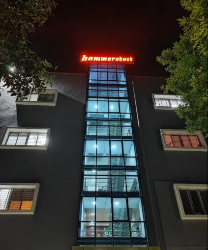 Bild: Hemmersbach Indien feiert 10 Jahre Wachstum und Global Service Delivery