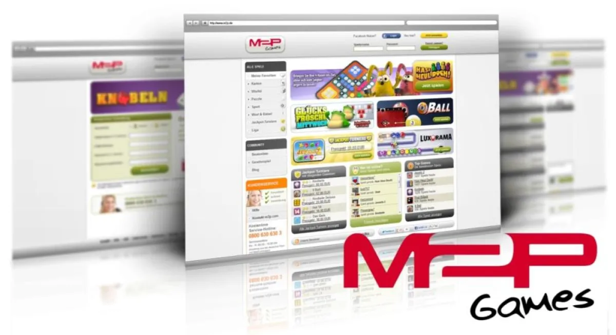 Skillgaming-Portal www.m2p.com