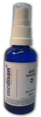 Bild: Schweiß ? Hyperhidrose ? Bromhidrose? Medisan kann helfen