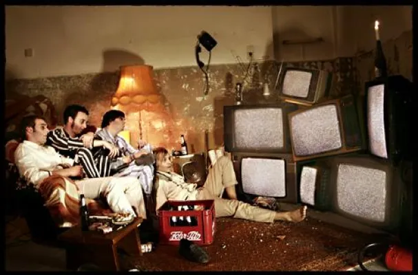 Waste of Time verschenken ihre Single "Phantom" Bild: Waste of Time verschenken ihre Single "Phantom"