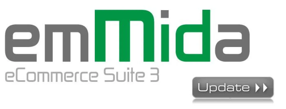 emMida eCommerce Suite 3 - Update