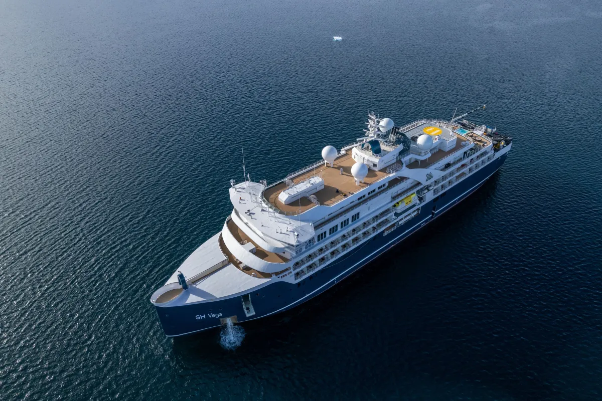 Arctic ProCruises nimmt 2027 20 Kurs auf Spitzbergen (© Foto Arctic ProCruises)