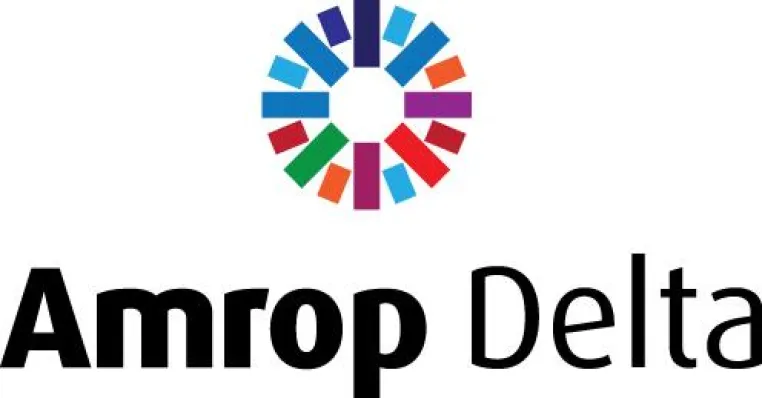 Amrop Delta in neuem Design Bild: Amrop Delta in neuem Design