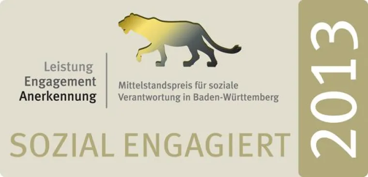 Land und Caritas würdigen soziales Engagement von Alpensped Bild: Land und Caritas würdigen soziales Engagement von Alpensped