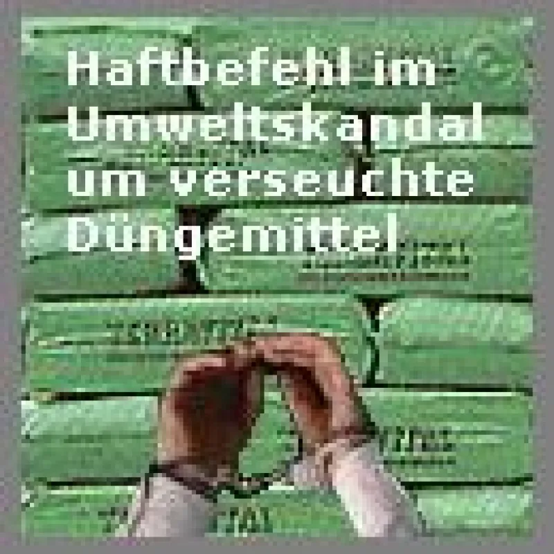 Haftbefehle vollstreckt