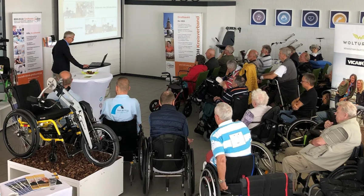 Bildquelle: BDH-Klinik Greifswald