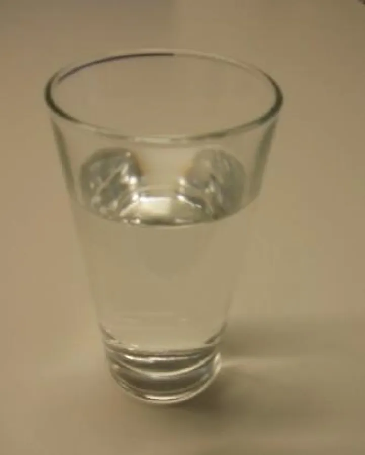 Wasser ist Leben. Hoffentlich kommt es bei den Cross-Border-Leasingverträgen der Landeswasserversorgung nicht zum schlimmsten Fall.