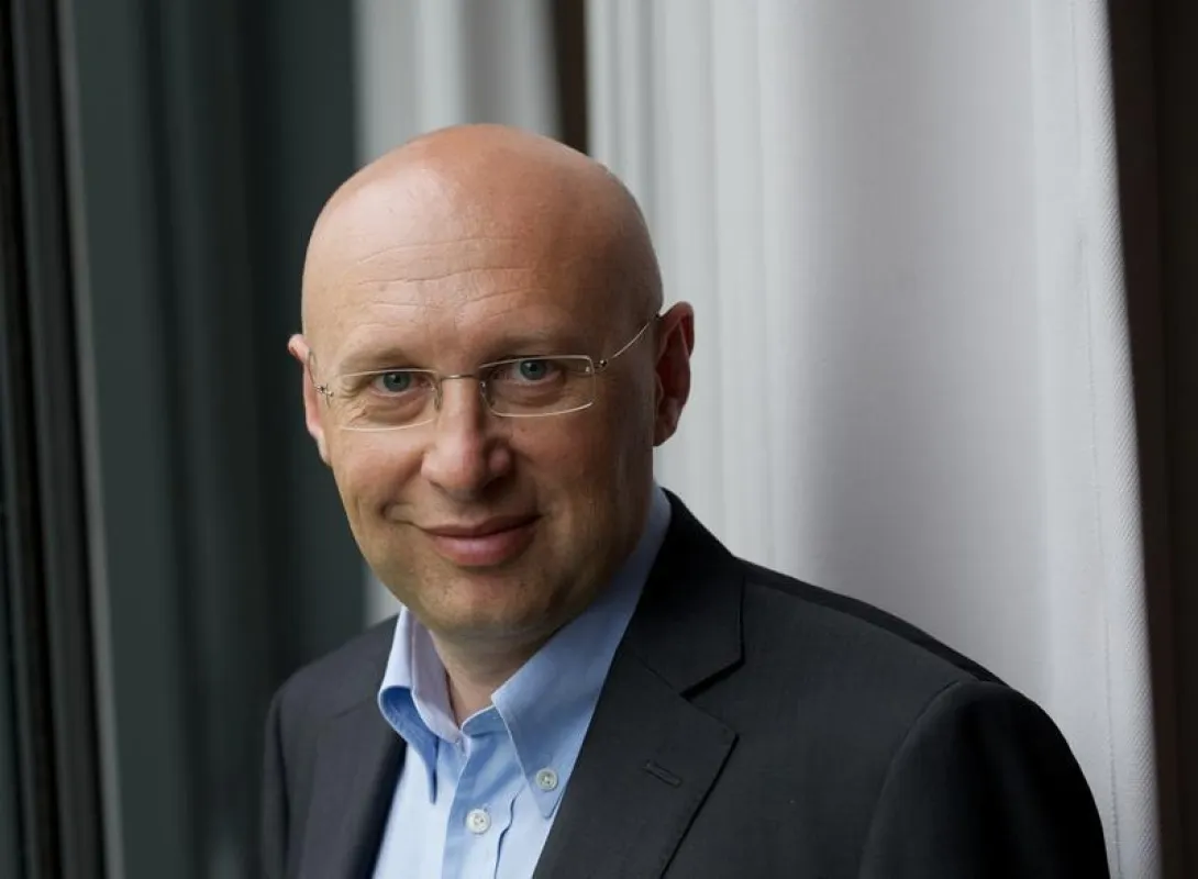 Prof. Dr. Stefan Hell (Foto: MPI-BPC)