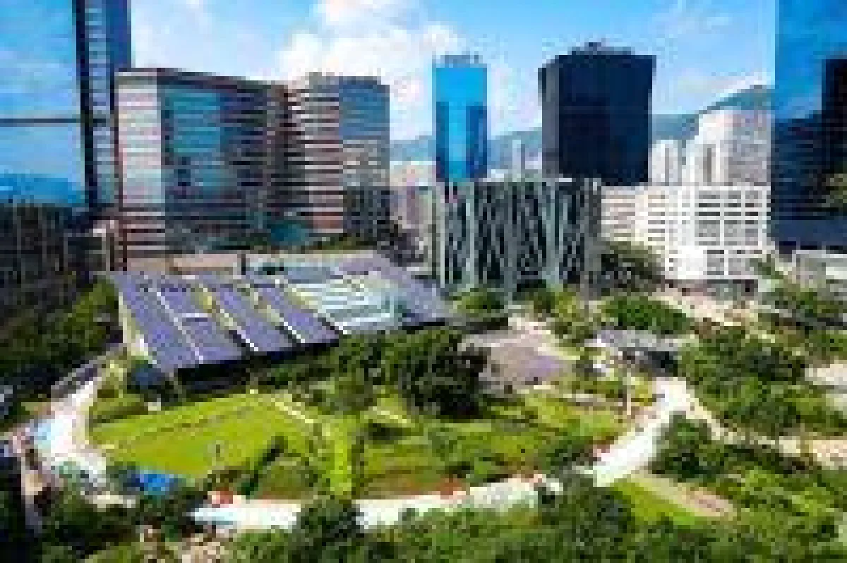 Urban Greening Camp