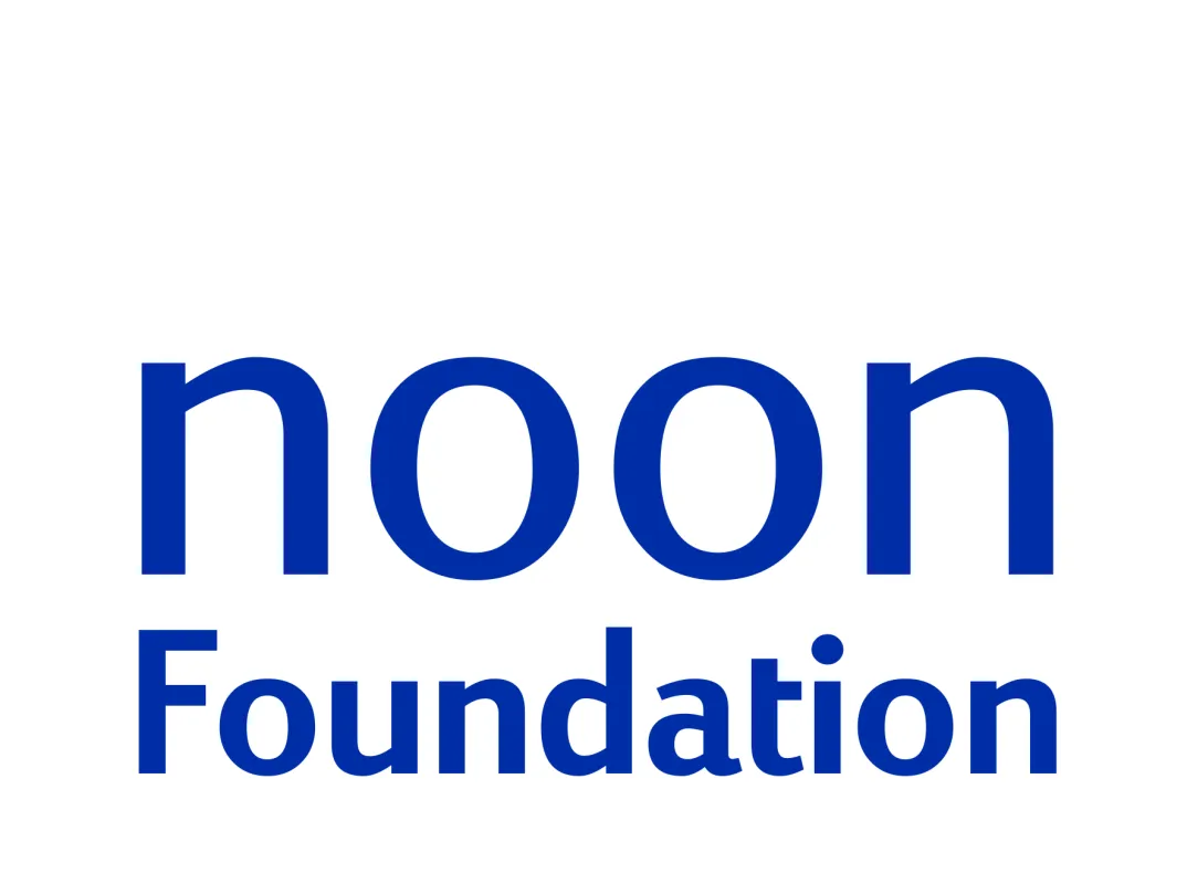 Logo noon Foundation (© noon Foundation, Mannheim)