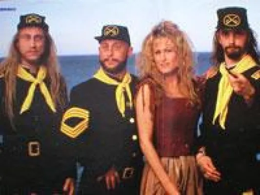Rechte an "Rednex" - Songs für 1,5 Mio Dollar bei Ebay Bild: Rechte an "Rednex" - Songs für 1,5 Mio Dollar bei Ebay