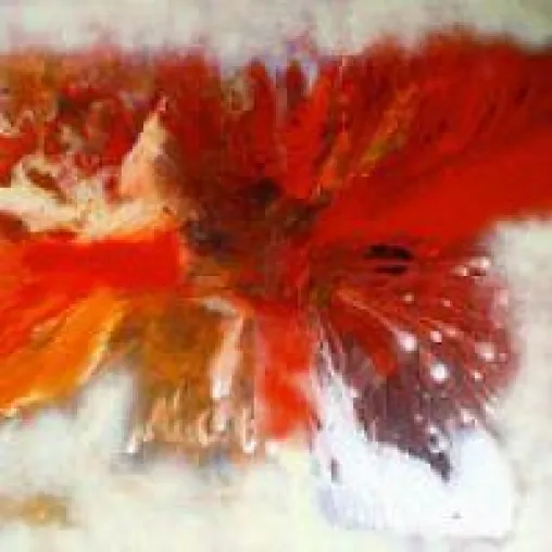 Farbe und Intuition - Momente der Inspiration Bild: Farbe und Intuition - Momente der Inspiration