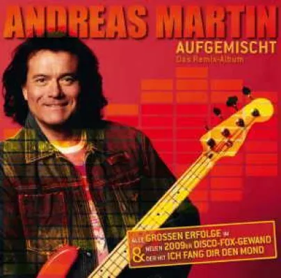Bild: Andreas Martin - Aufgemischt - Das Remix Album