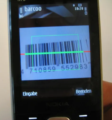 Bild: barcoo bringt Lebensmittel-Ampel aufs Handy
