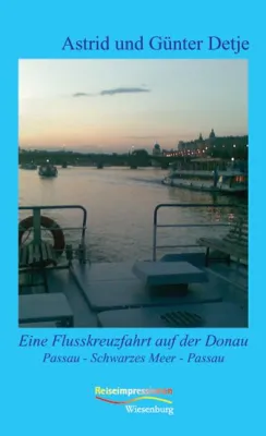 Bild: Flusskreuzfahrt auf der Donau