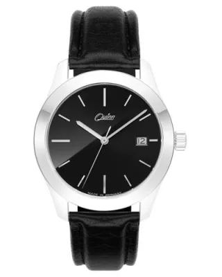 Bild: Uhren aus dem Hause Quinn - Silber und Kunst