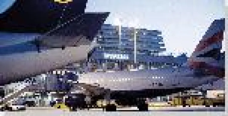 Bild: Flughafen Stuttgart fliegt mit in-GmbH auf Visualisierung von Energieflüssen in Echtzeit