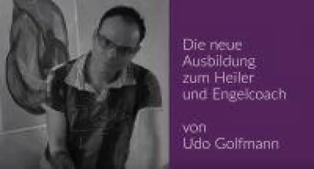 Bild: Ausbildung zum Heiler und Engeltrainer